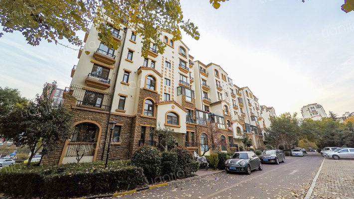 茵悦小城外景图