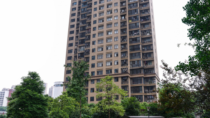 御溪国际外景图