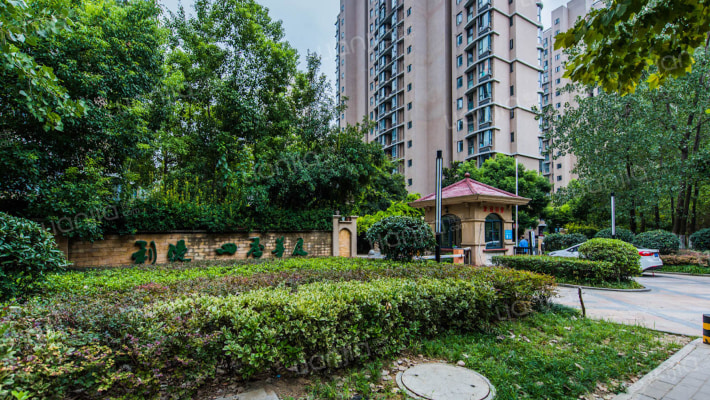 利港四季华庭外景图