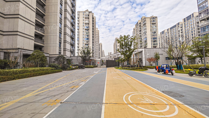 清辉东苑外景图