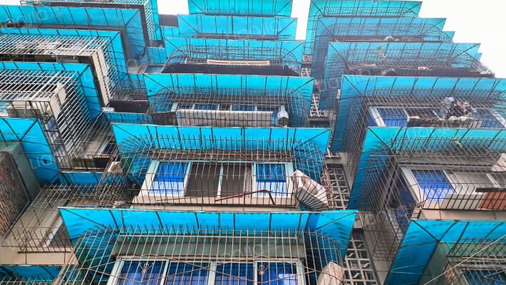 新风路4号院外景图