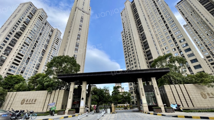 泰禾名城外景图