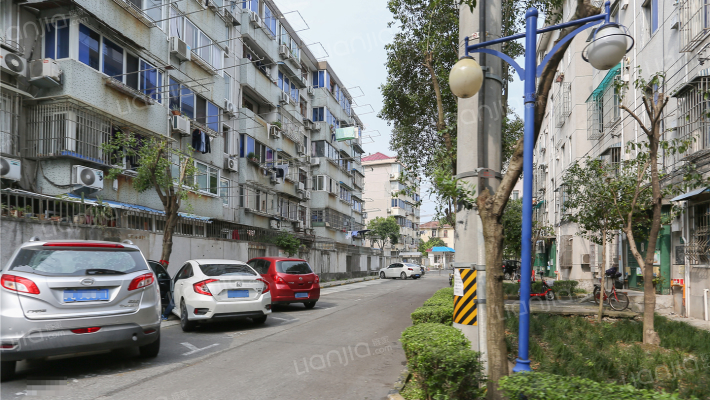 城南新村外景图