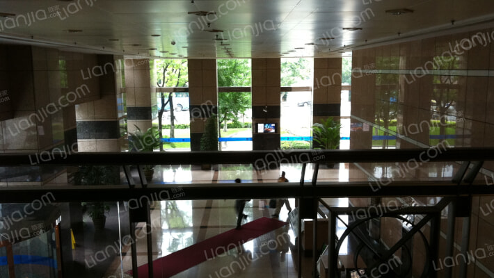 远东国际广场外景图