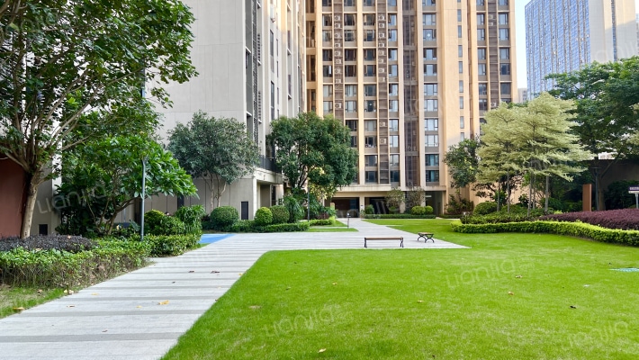 星河·湾区壹号外景图