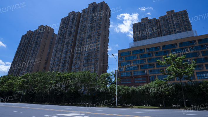 洪塘佳苑外景图