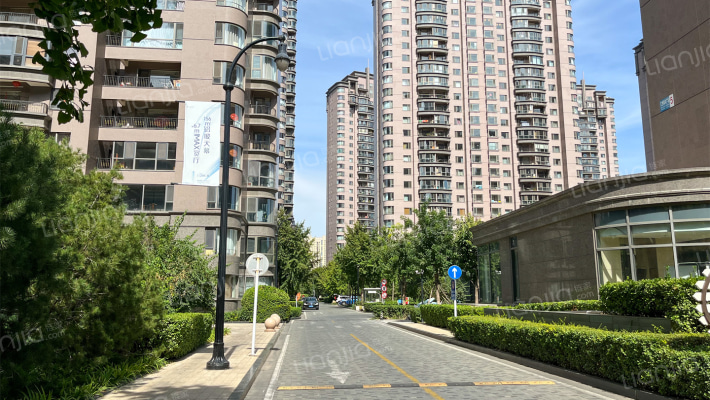 仁恒海河广场外景图