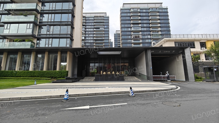 碧桂园云悦半山外景图