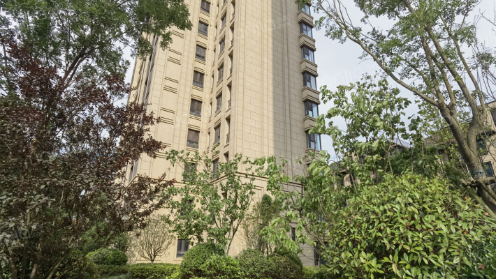 金地金泽·九里风华外景图