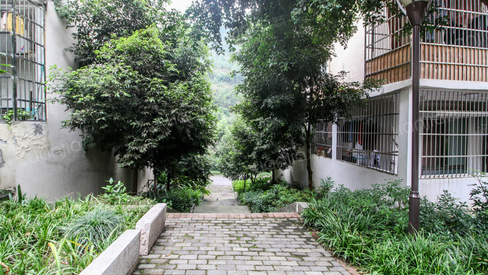 贾坝沱家园外景图