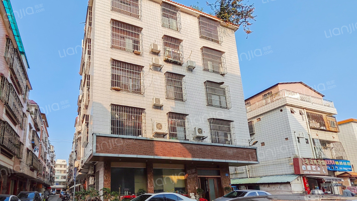 祥和街二巷外景图