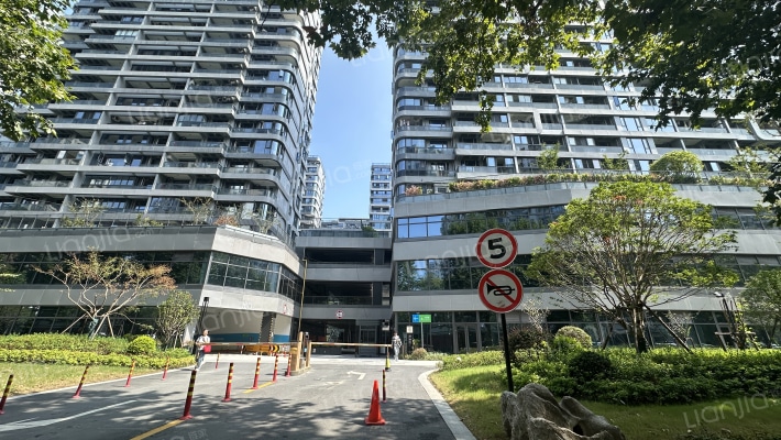 东宝翠轩外景图