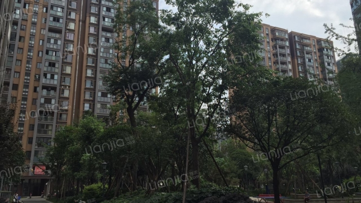 青龙鹭苑外景图