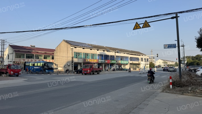 金澜名花苑外景图