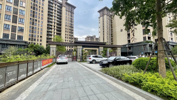 武夷书香名邸外景图