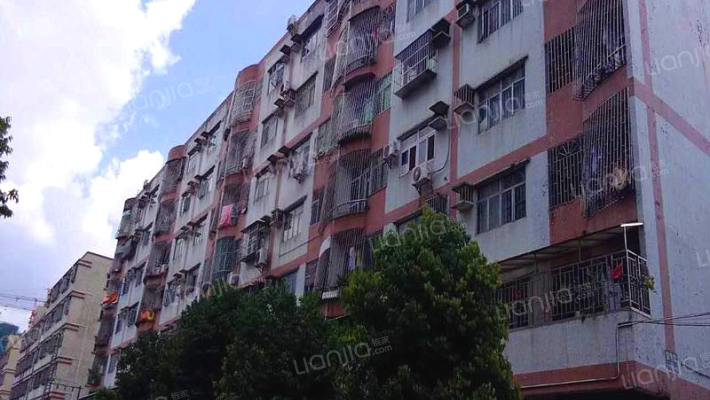 莲湖新村外景图