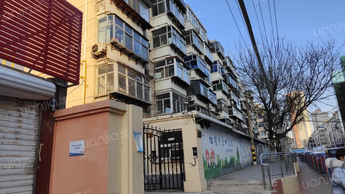 燃料公司宿舍(友谊南大街)外景图