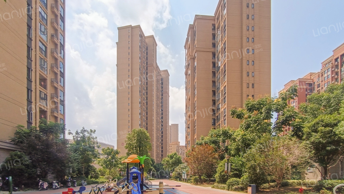 美联奥林匹克花园六期外景图