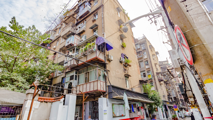 宝丰二村19到22号外景图