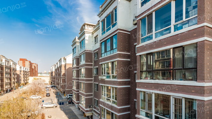 长江花园(二道区)外景图