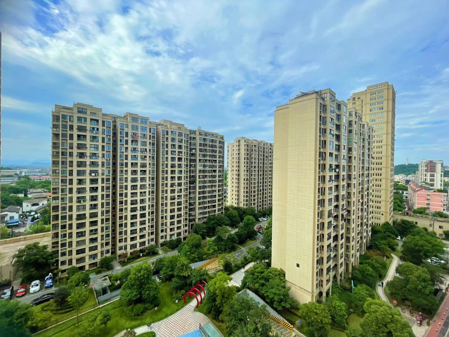 Jiayuan Weilaifu compound photo 6