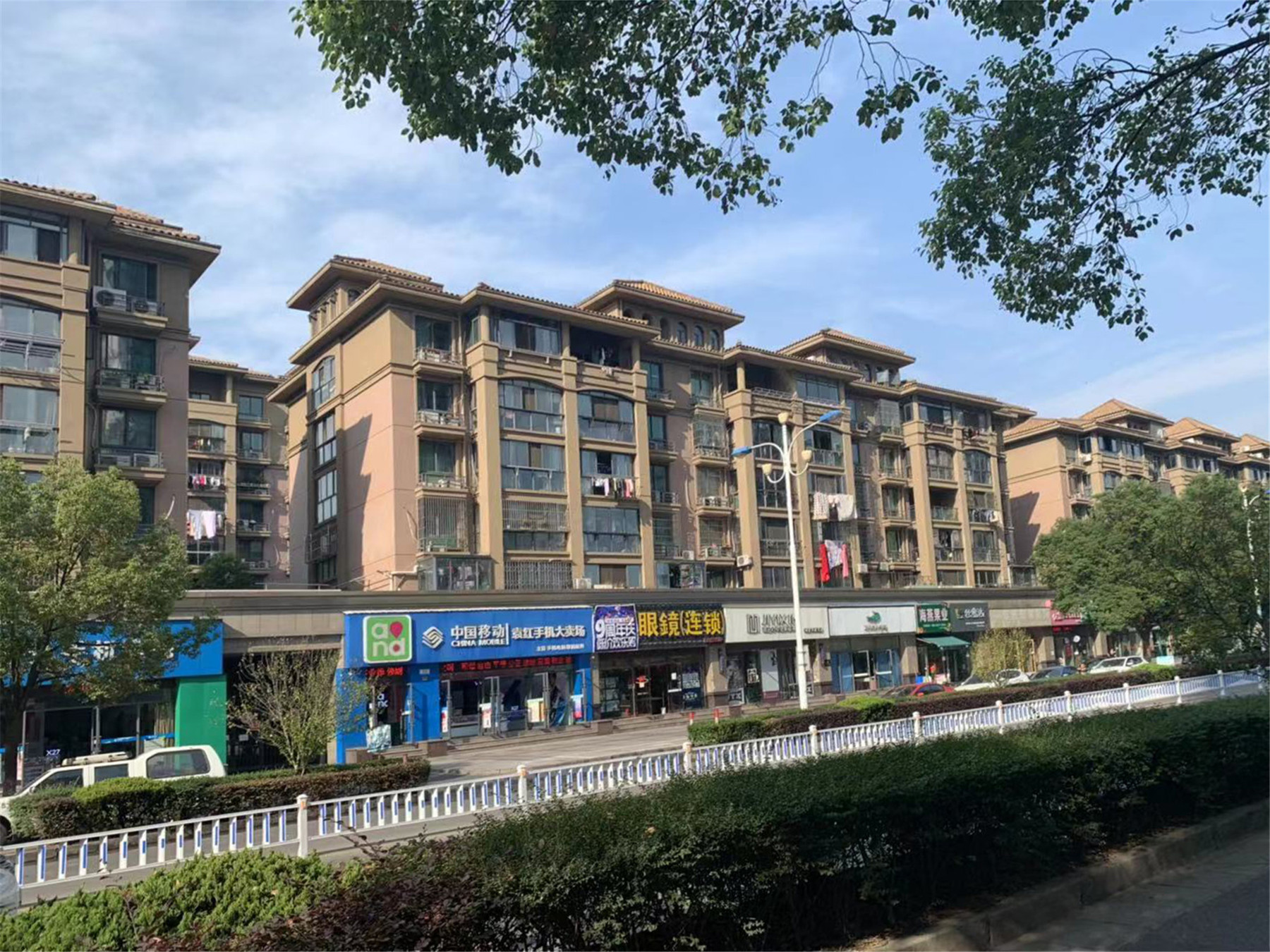 瑞金华庭嘉苑小区实景 5