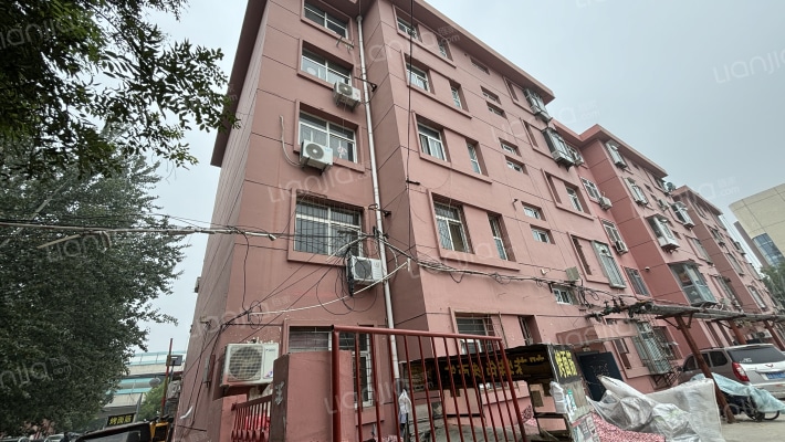 培训中心宿舍外景图