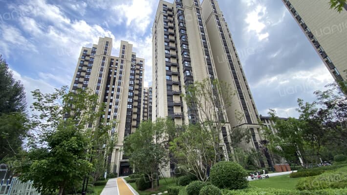 华润置地誉澜颂外景图