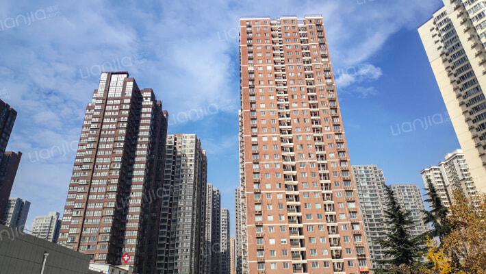 南沙世纪花园外景图