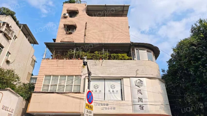 工商所宿舍外景图