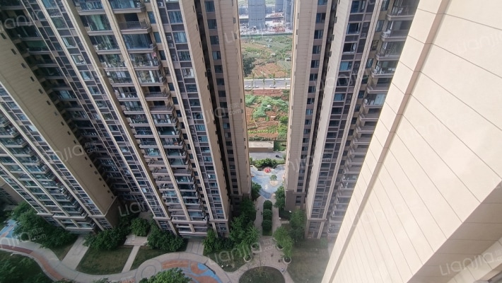 天悦龙栖台外景图