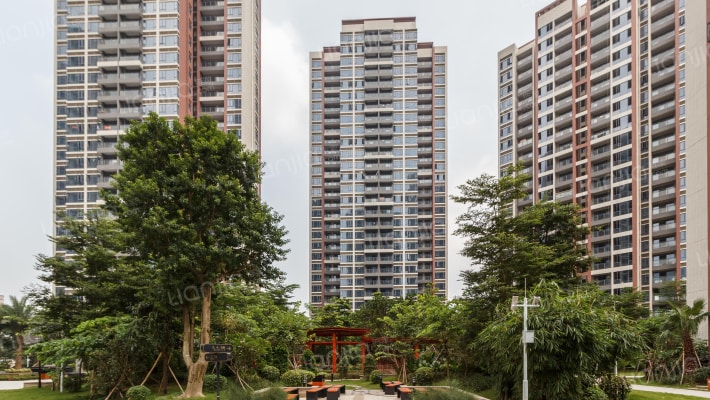 悠山美地外景图