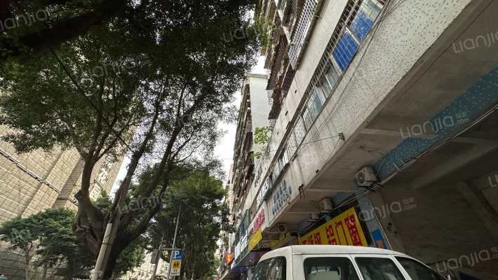 晓园花园外景图