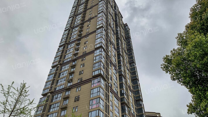 海德广场外景图