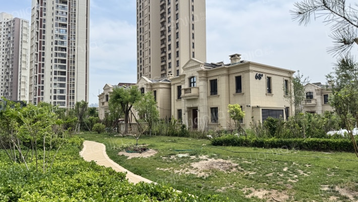 融创星耀五洲外景图