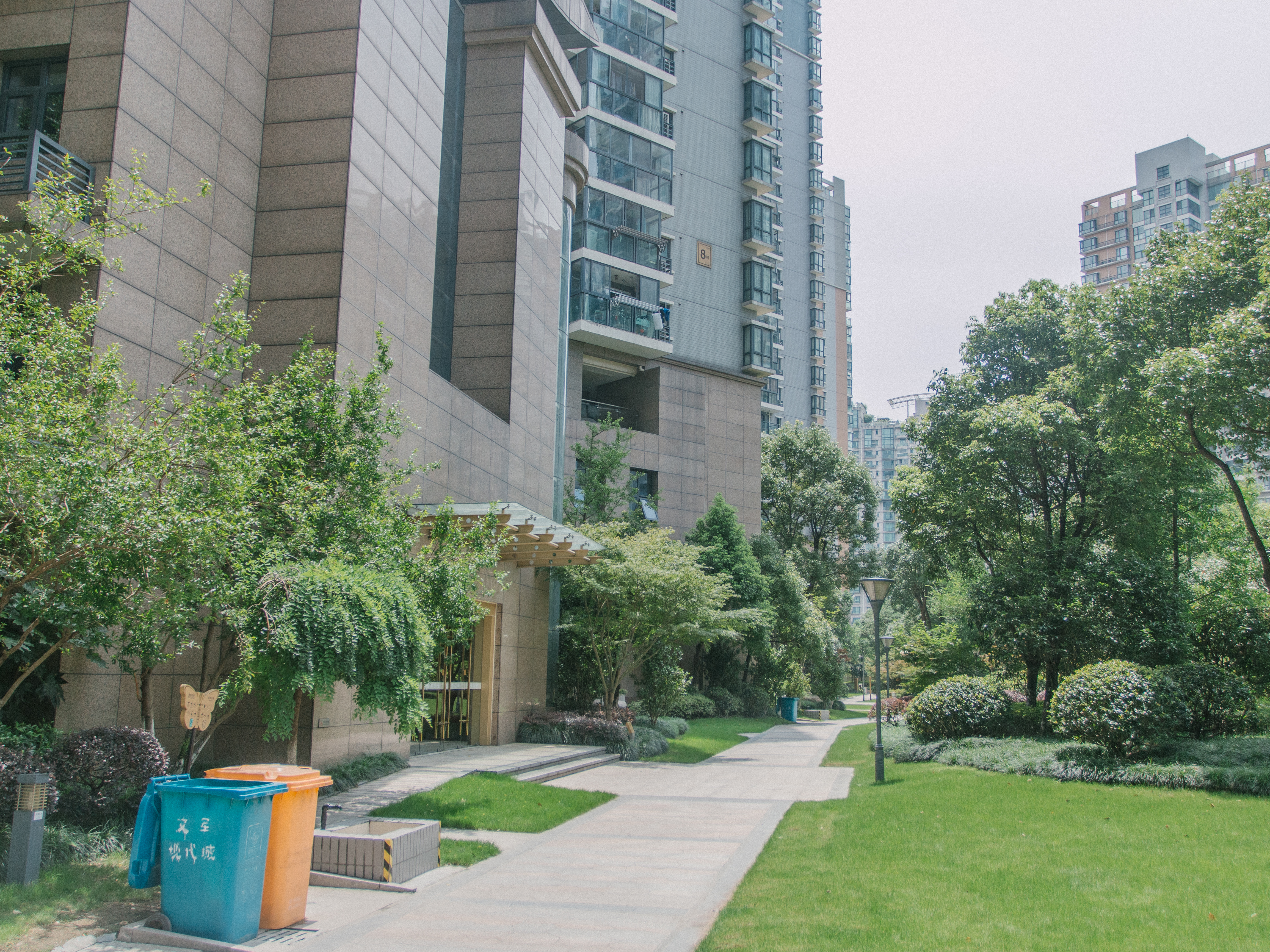 Xiandai Jingyuan compound photo 7