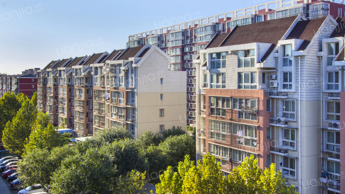 港馨家园东区外景图