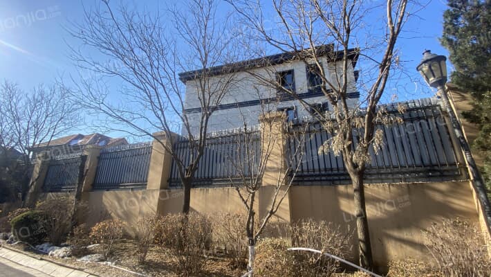 亿达玖墅外景图