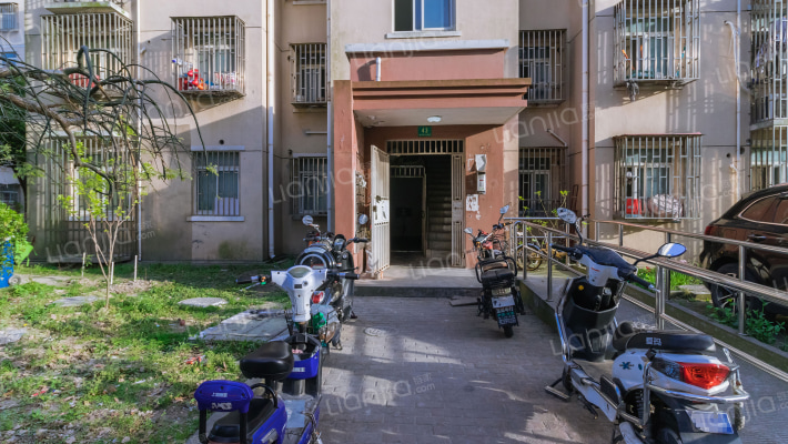 佳伟景苑外景图