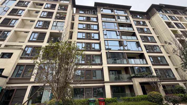 华景川丽晶悦府外景图