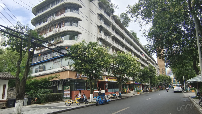 万福花园外景图