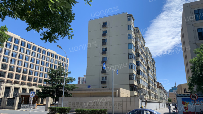 翠微路16号院外景图