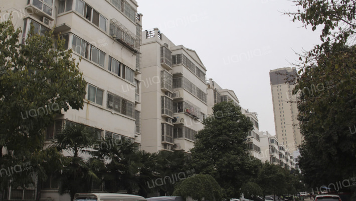 杨庄惠弘园社区外景图