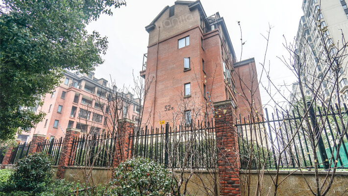 九龙仓碧堤雅苑外景图