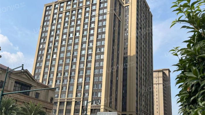 蓝光公园锦汇外景图