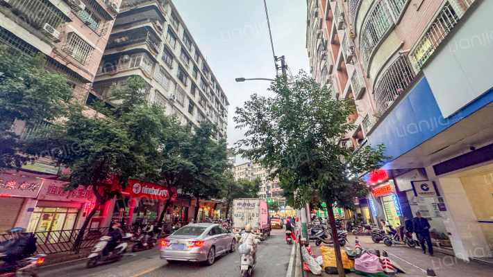 人盛大厦外景图