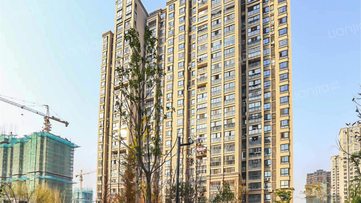 合生颐廷外景图