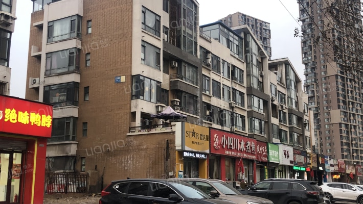 宏发三千院B区外景图