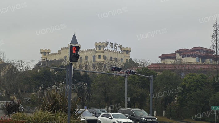 瑞升橄榄山外景图