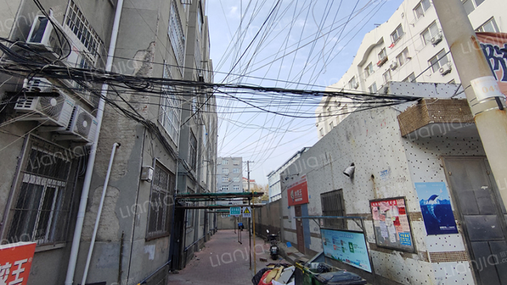 书院一支路外景图